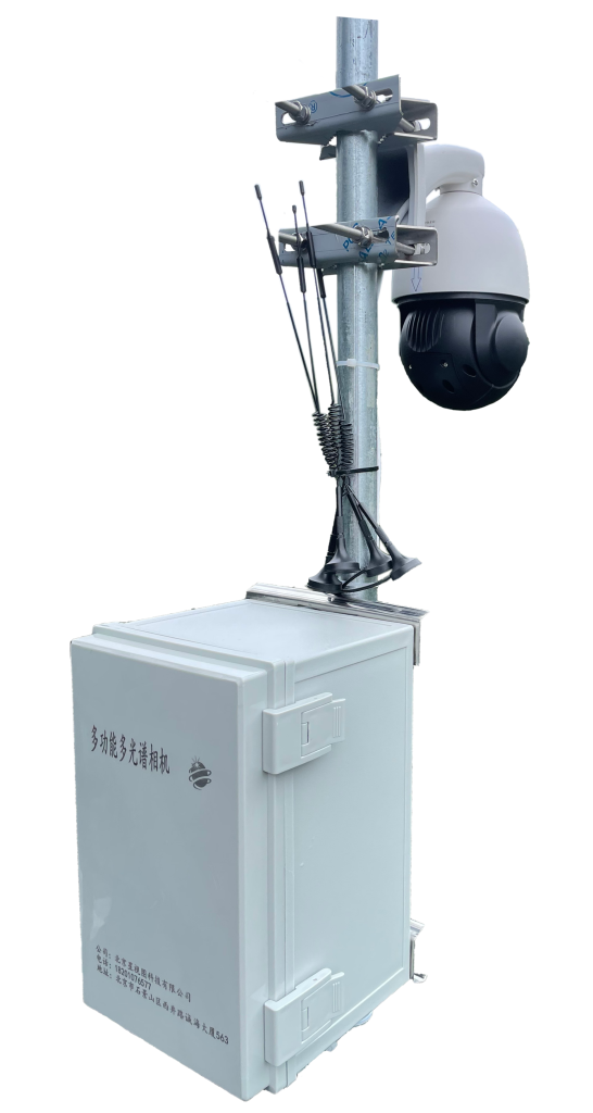 XST-PhotoNet-NDVI 光谱物候监测系统